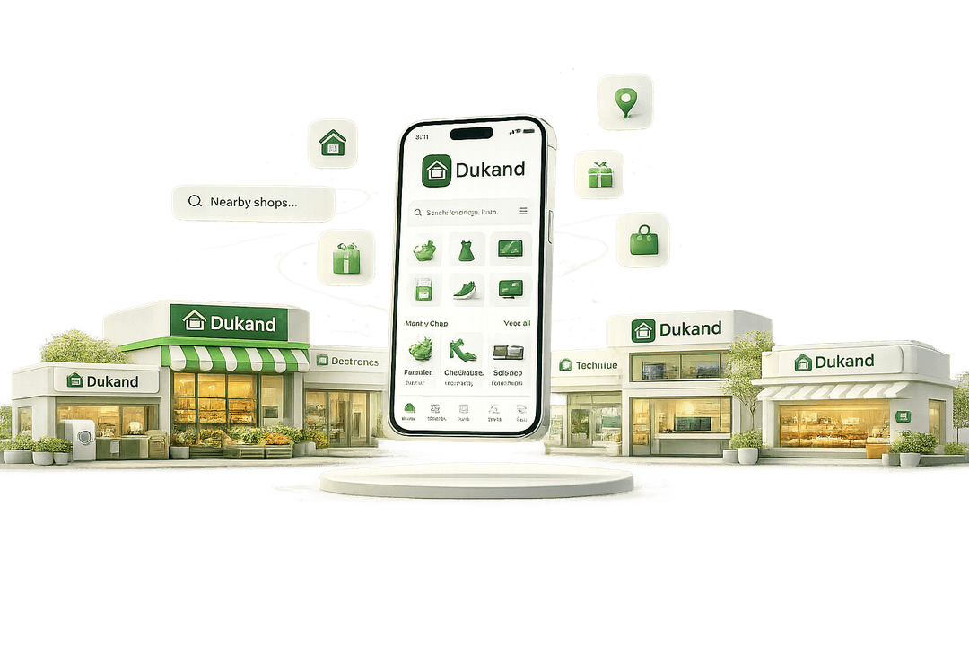 MyDukan app